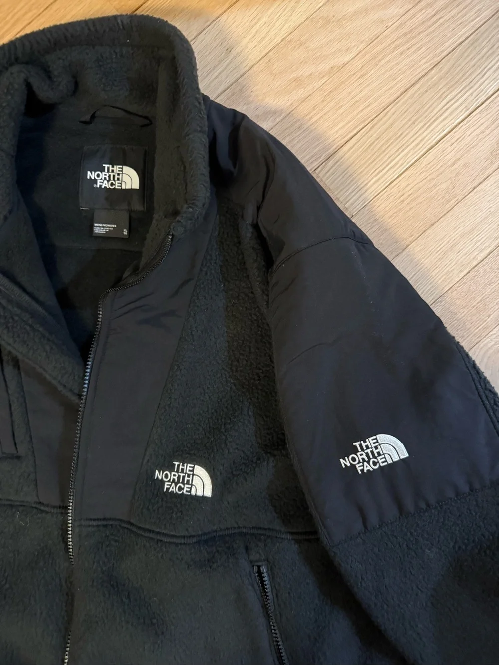 The North Face 94 high pile Fleece Jacket